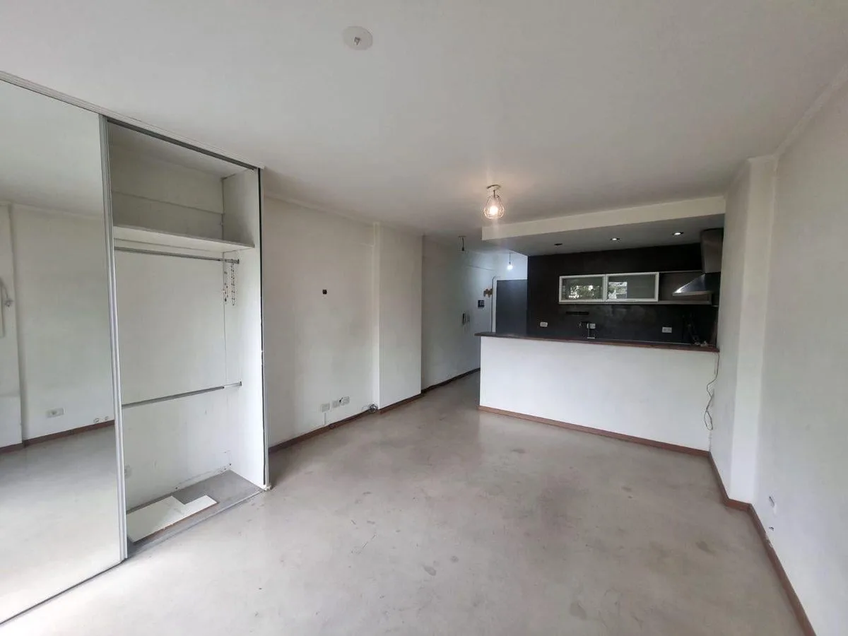 Alqui Dpto Monoambiente 34 m&sup2; en Villa Gral. Mitre