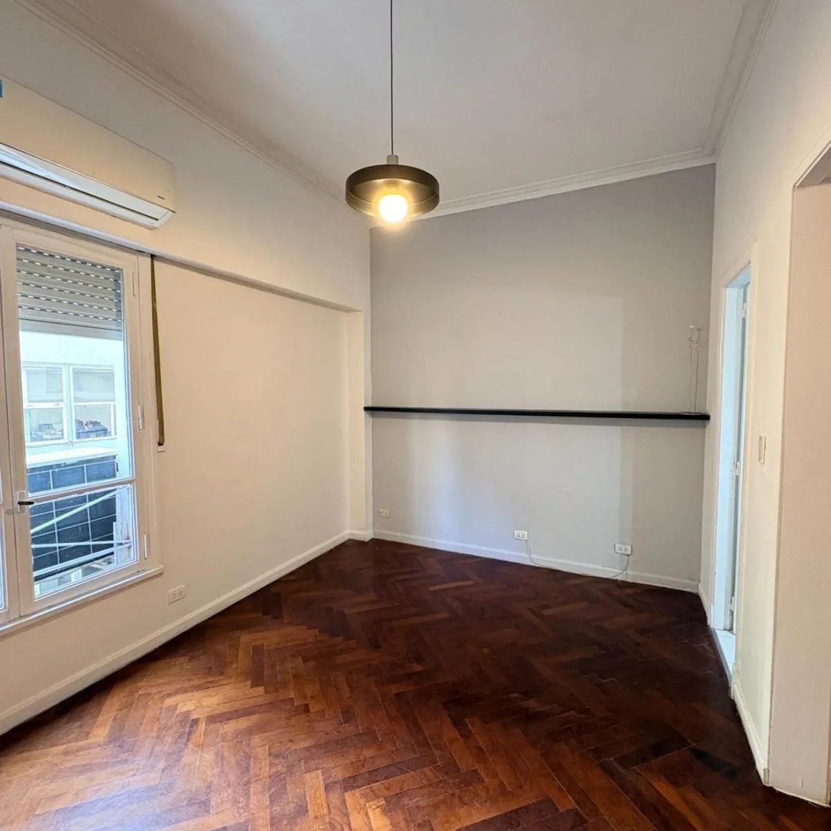 Estúdio de 36 m² no Microcentro