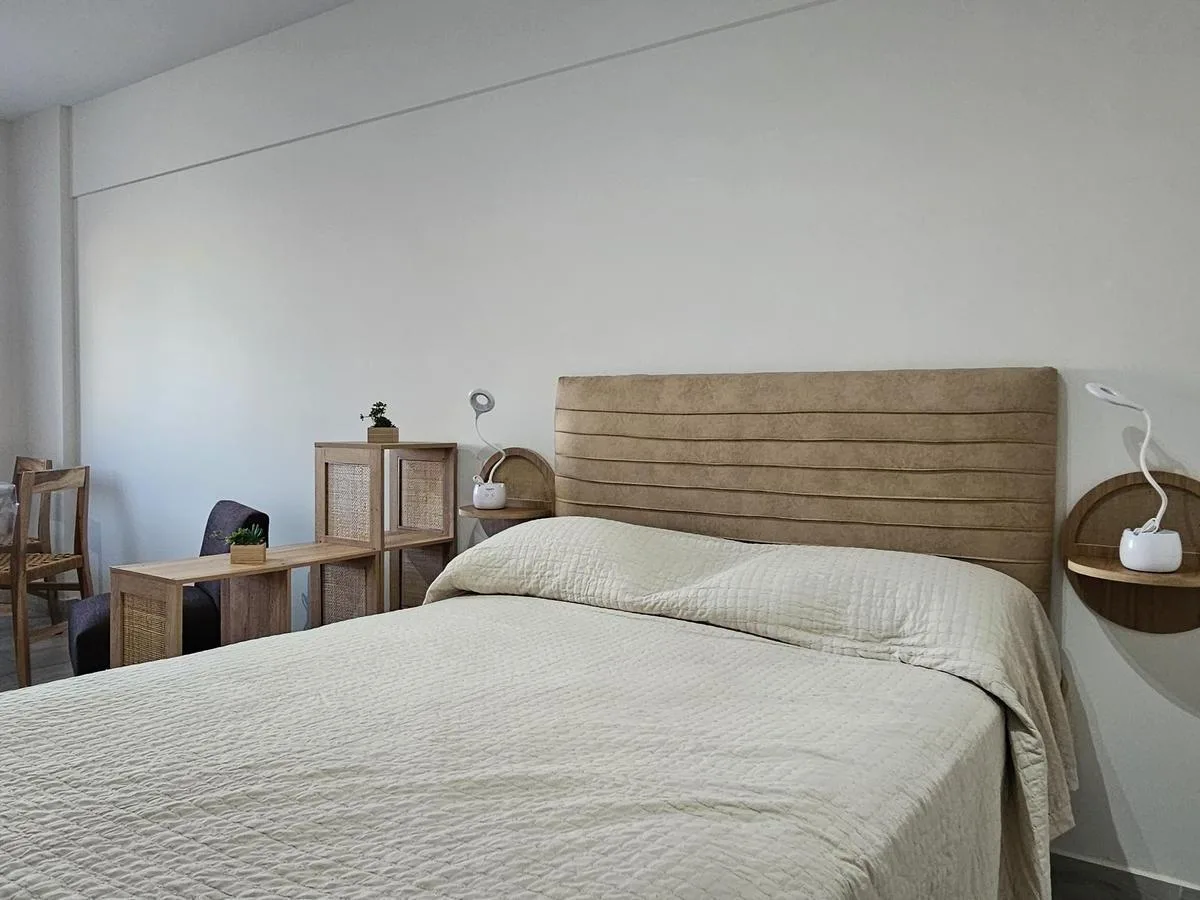 Monoambiente amoblado con amenities