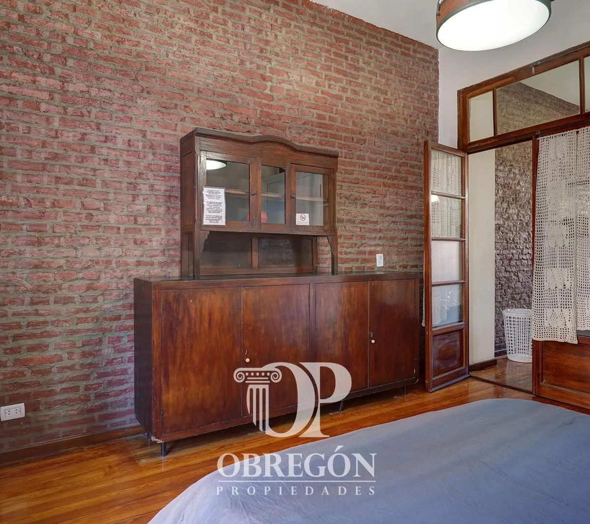 Departamento en Alquiler 3 Ambientes con Balcon en San Telmo