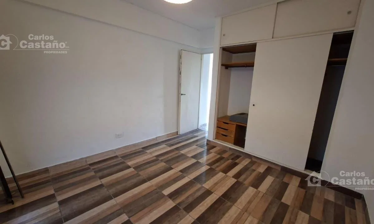 Depto 3 Amb con Balcon, Terraza y Patio C/expensas Incl.