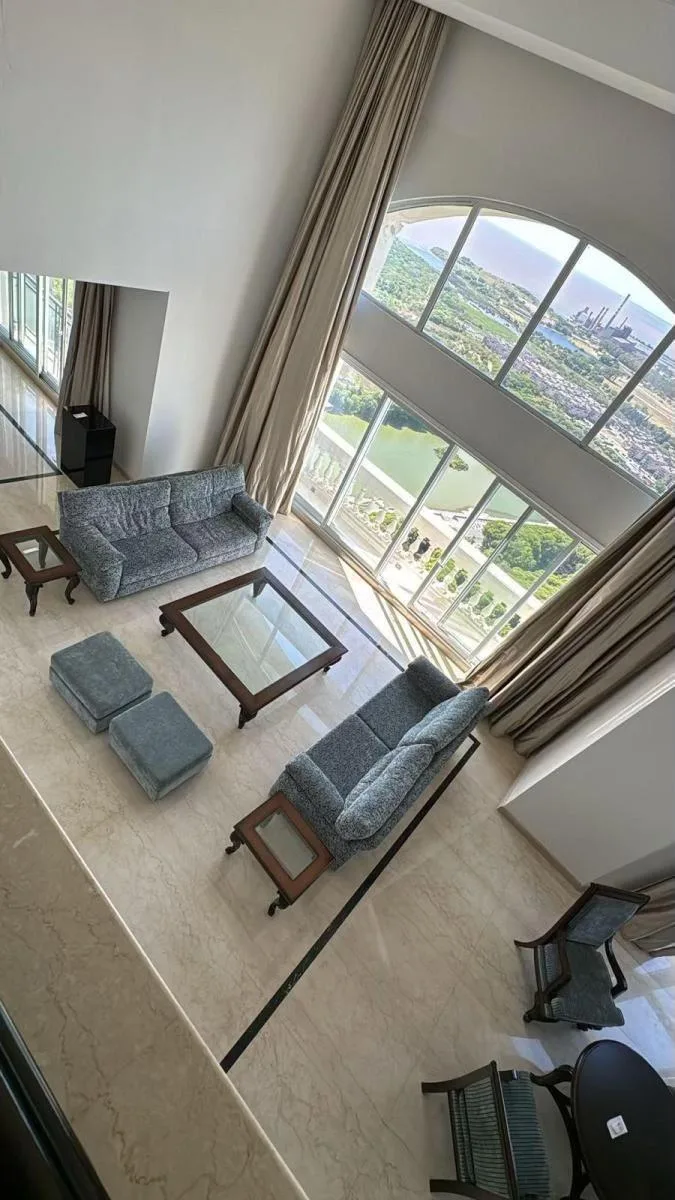 Departamento Duplex 5 Ambientes en Alquiler, Chateau, Puerto Madero