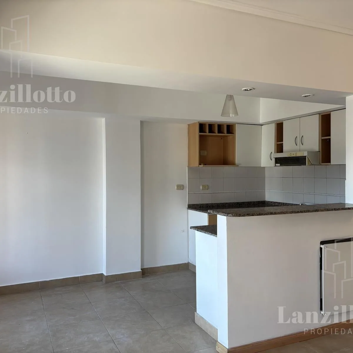 Departamento 2 Ambientes en Alquiler