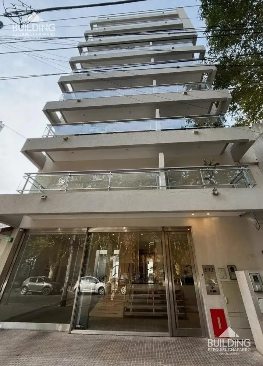 Monoambiente a estrenar con balcón