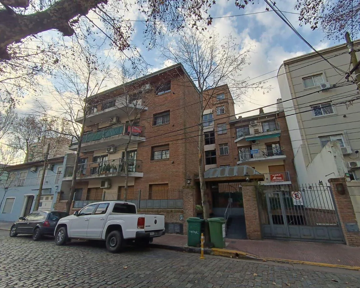 2-room apartment with balcony