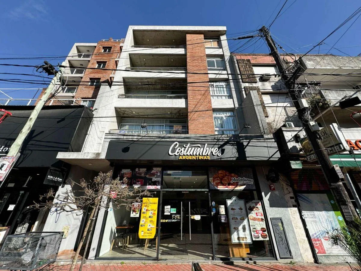 Alquiler 2 Ambientes en Castelar