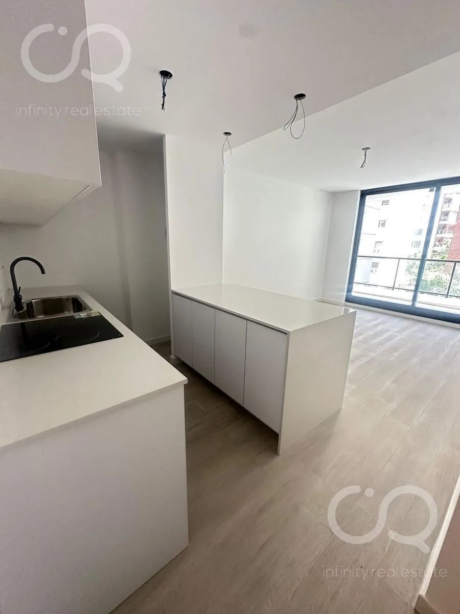 Departamento en Belgrano
