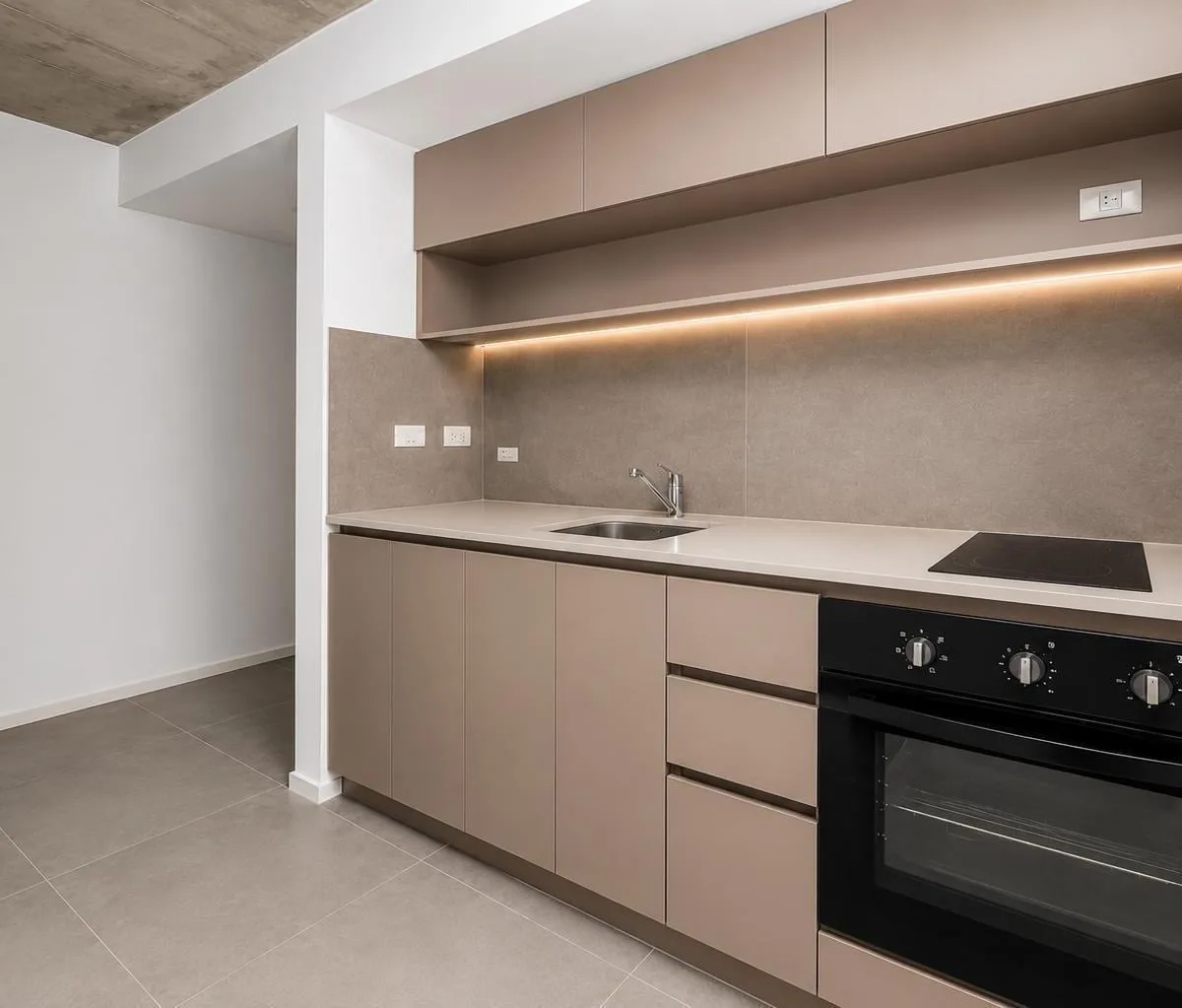 Alquiler Dpto Monoambiente con Balcon a Estrenar en Nuñez Excelente Ubicacion
