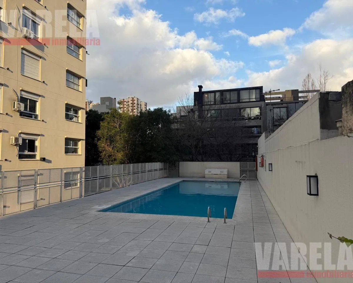 Departamento en Alquiler 2 Amb. Piso 1° en Belgrano C/cochera y Amenities Alq$1.200.000 Exp$250.000