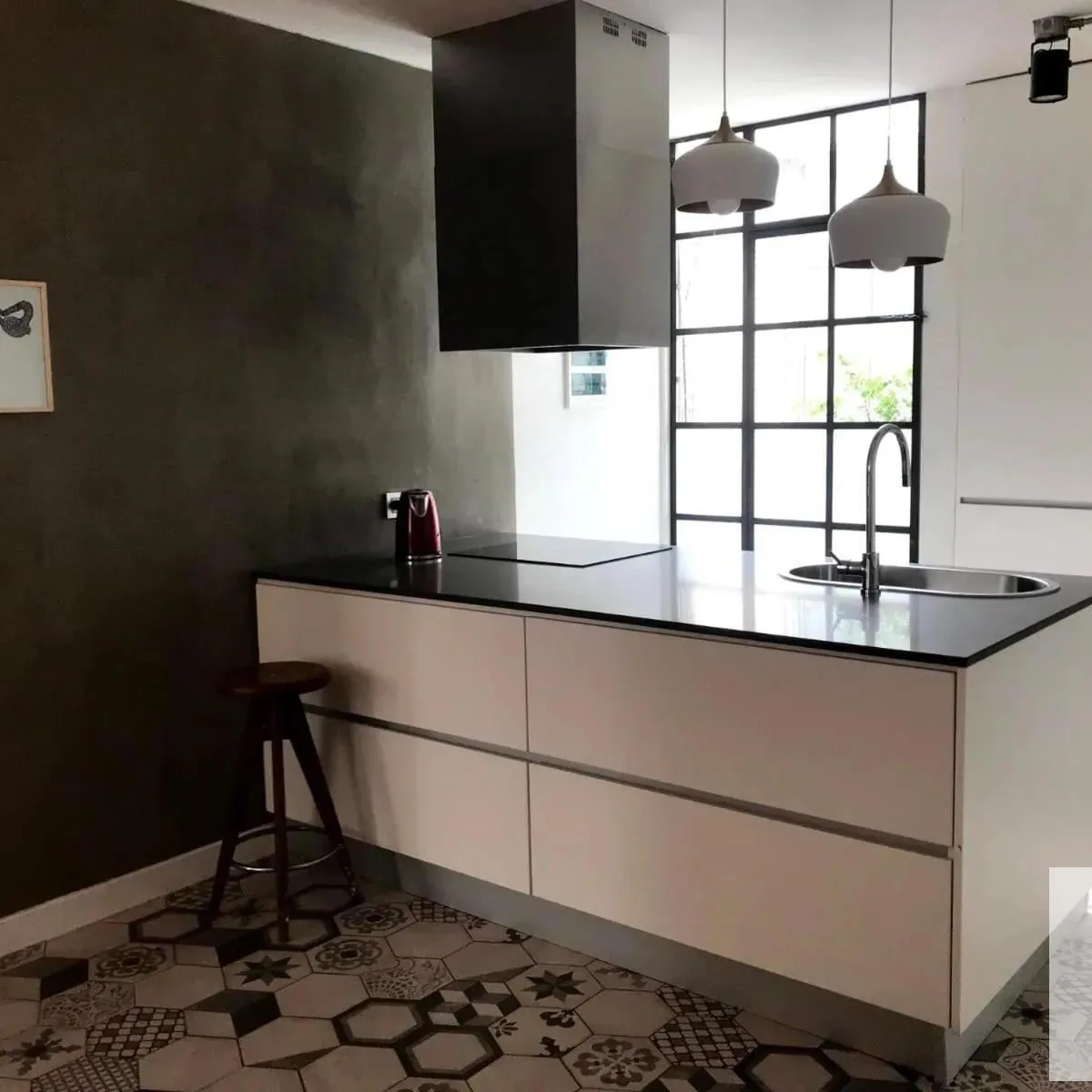 Departamento en Alquiler - 2 Dorm. 1 Baño - 70 m - Balvanera