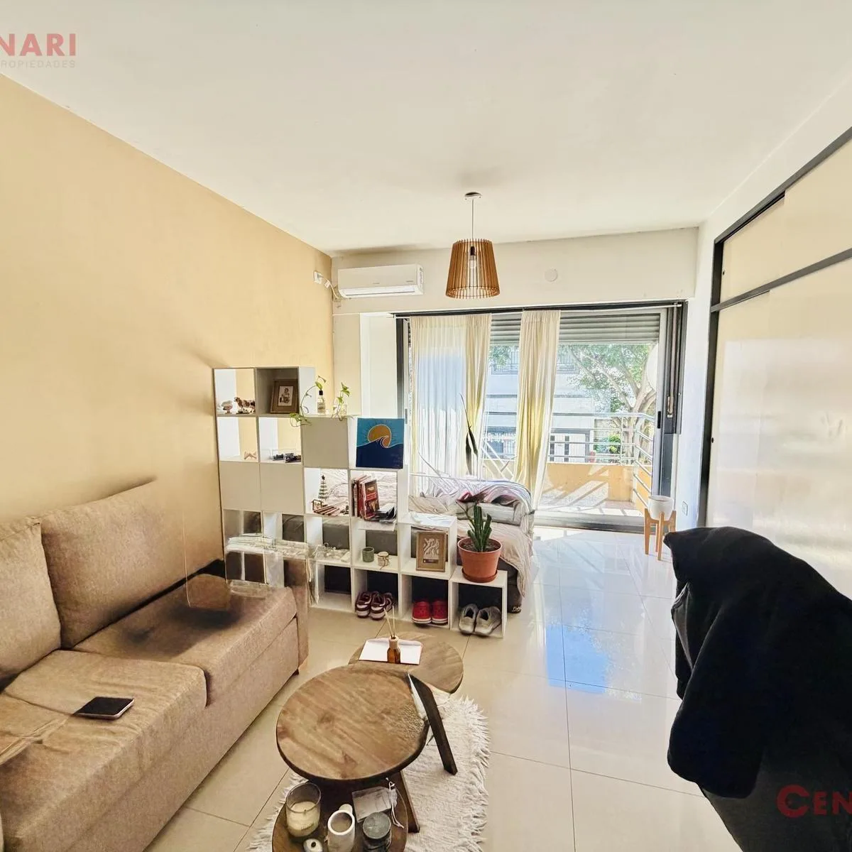 Alquiler - Departamento - Monoambiente - Villa Pueyrredon
