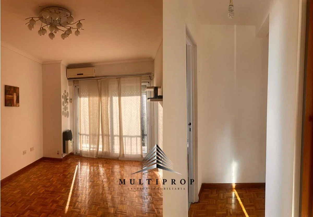 3-room front-facing unit, balcony