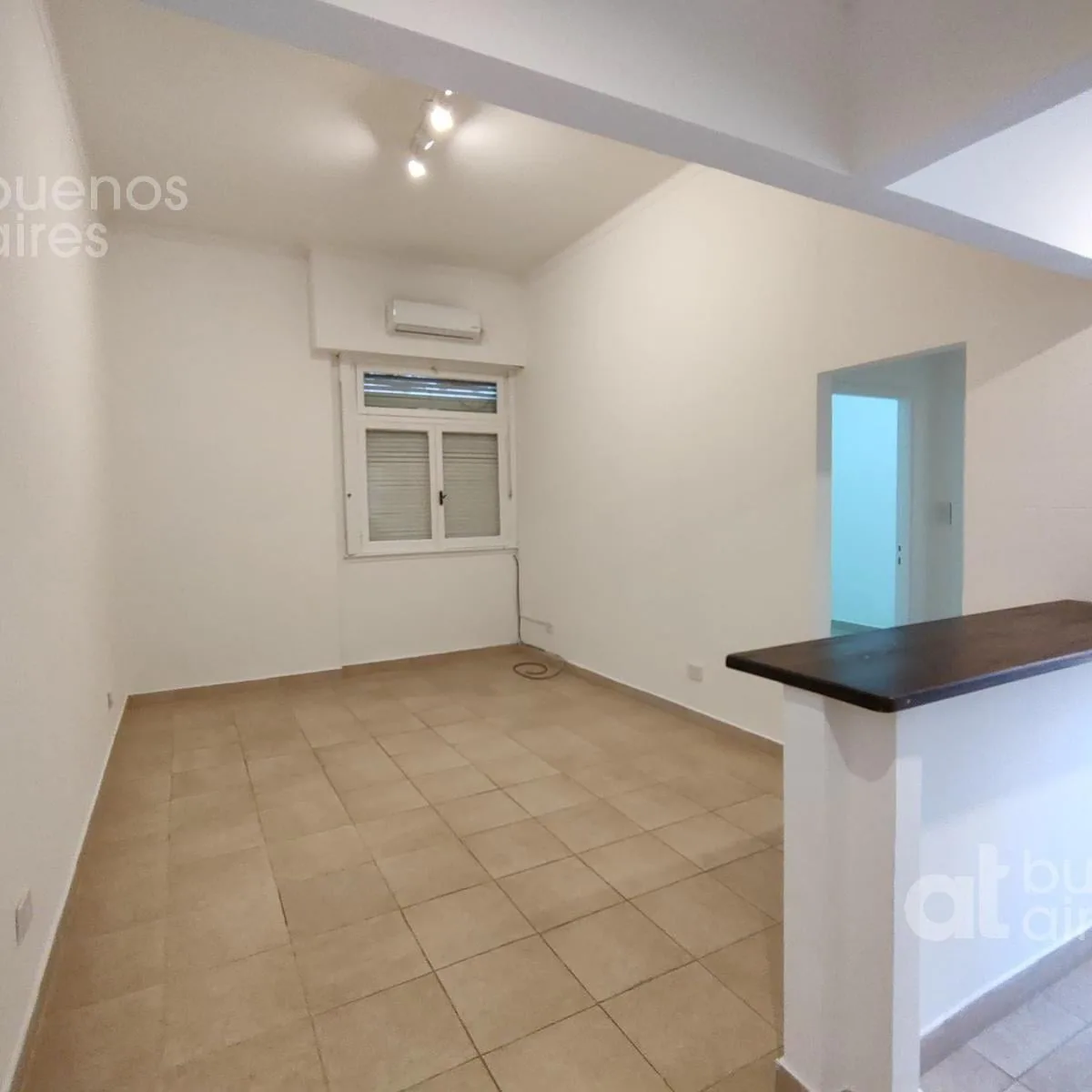 San Telmo 2-room with patio