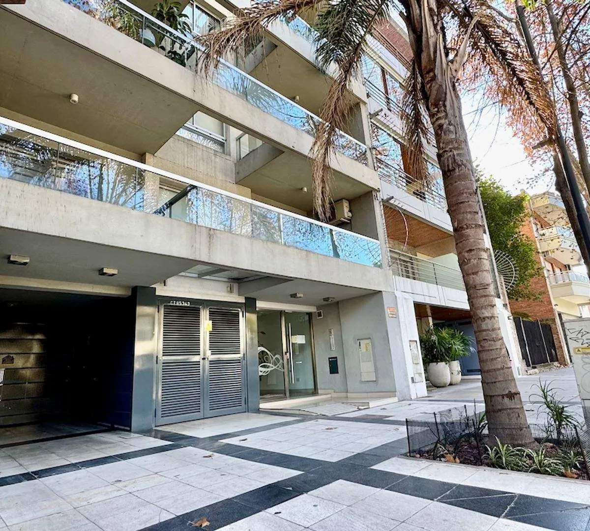 2 Ambientes con Vista Abierta en Villa Devoto 44 m&sup2;