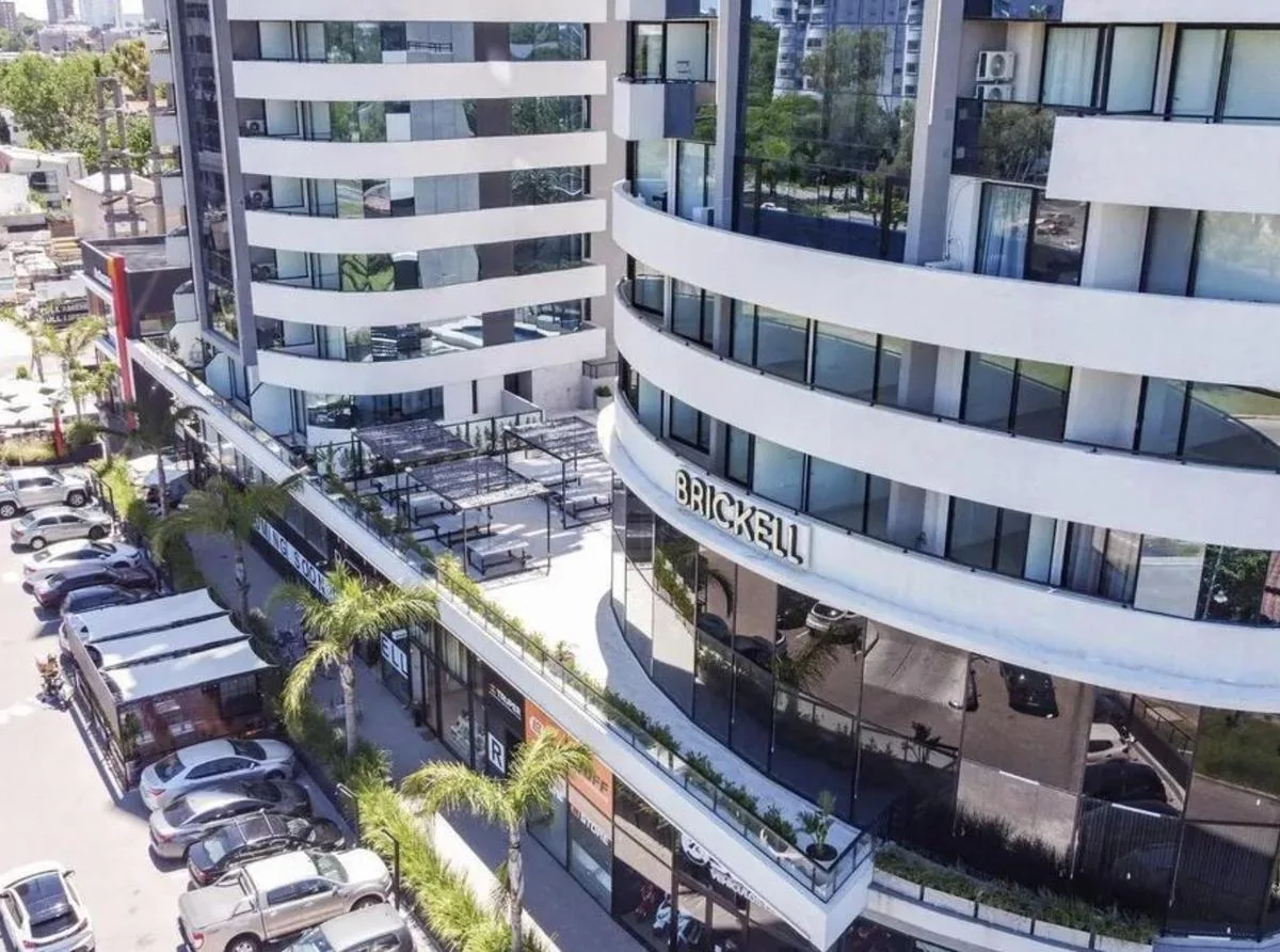 2-room apartment with balcony