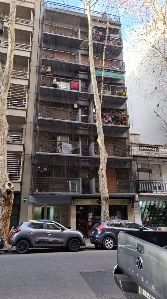 Departamento de 56 m² de 1 Dormitorio en Alquiler en Palermo Nuevo