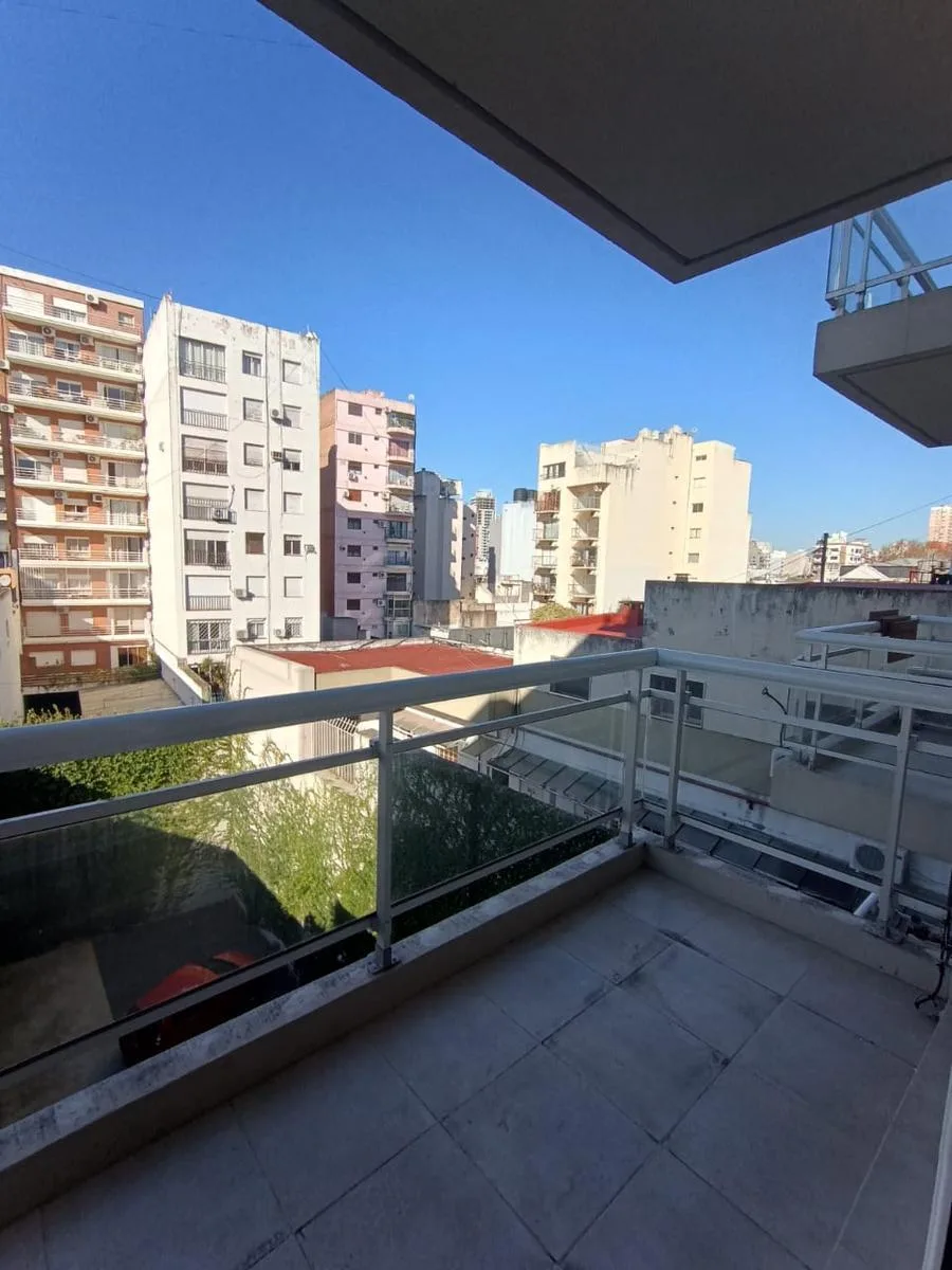 Alquiler Departamento Dos Ambientes
