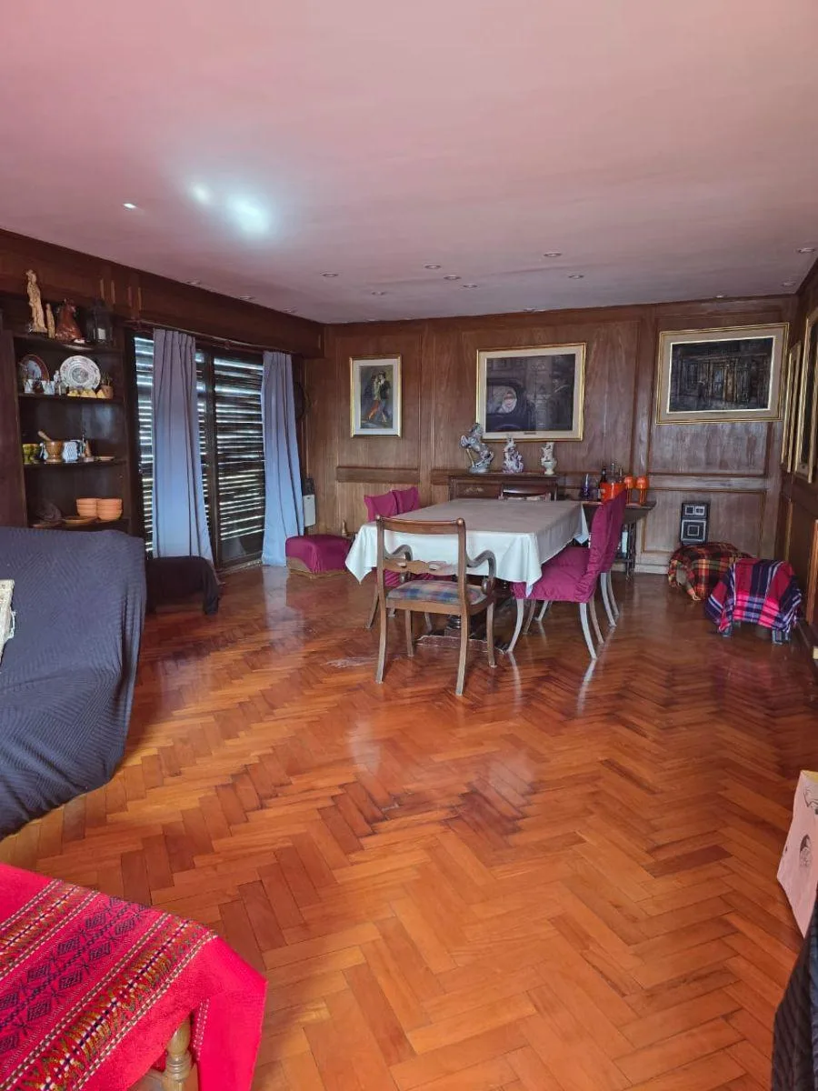 Departamento Duplex en Recoleta–7 Amb. - Alquiler Temporario Amoblado Mensual