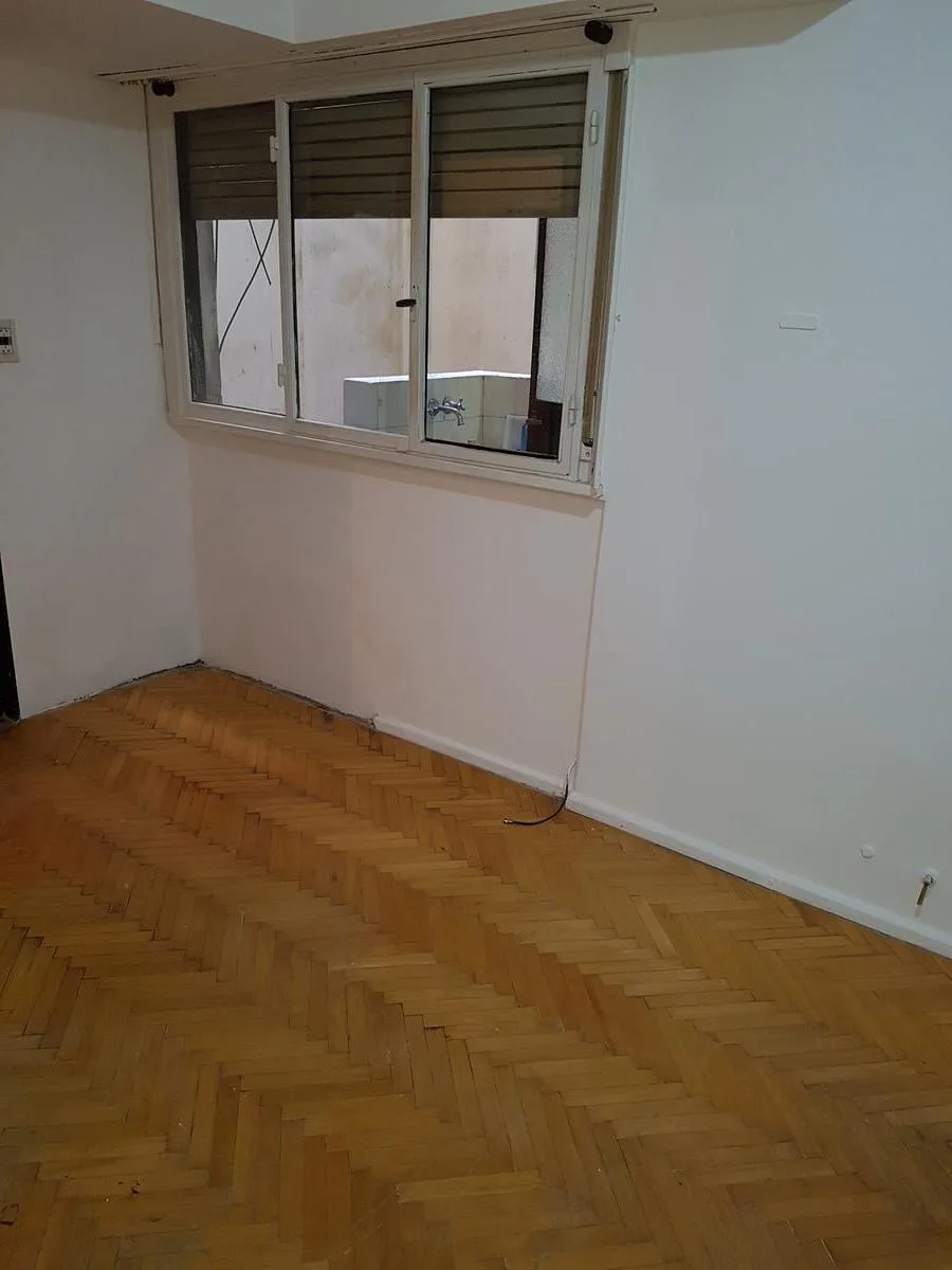 Departamento 2 ambientes, 39 m²