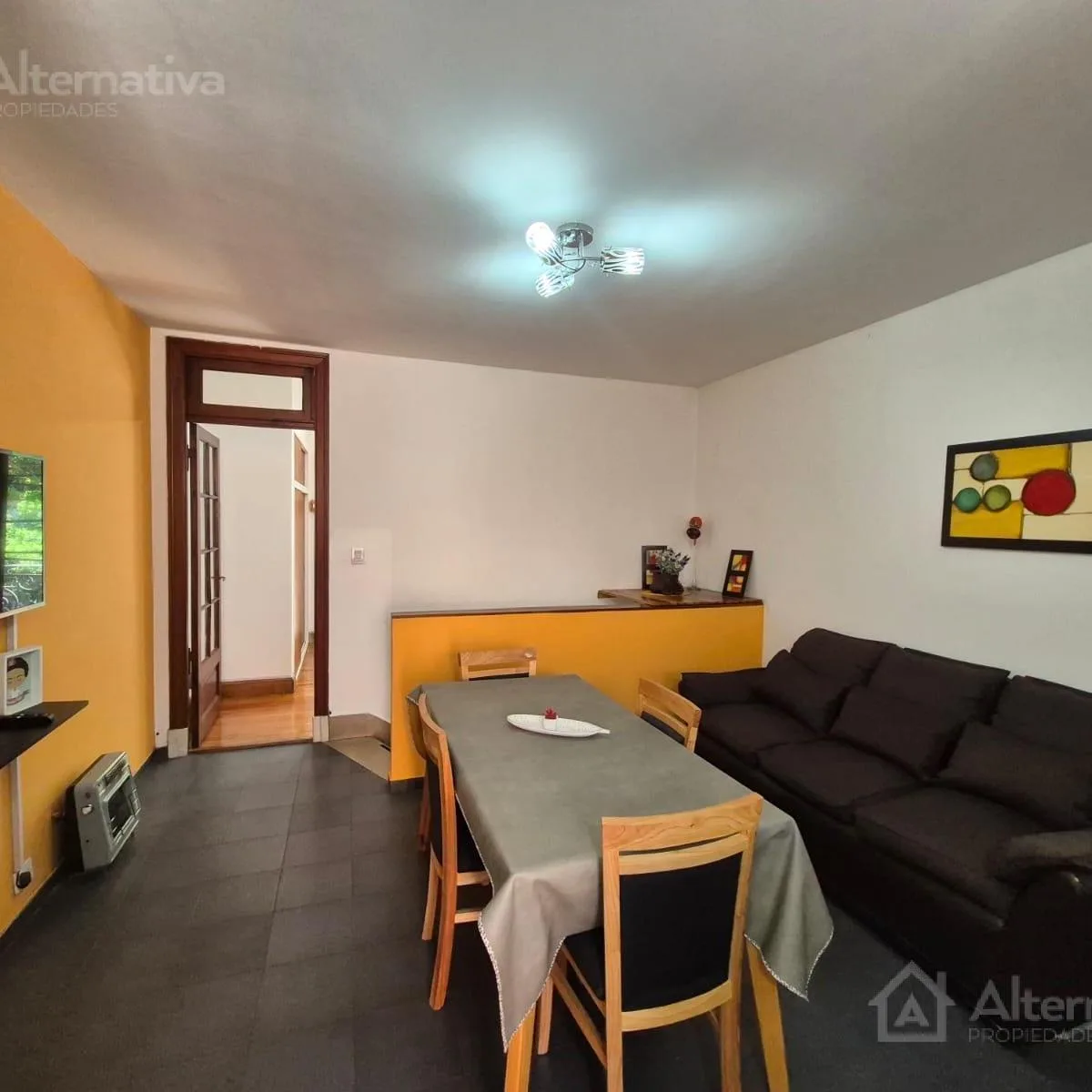 Departamento Alquiler Temporario Mensual Amoblado Belgrano 2 Amb