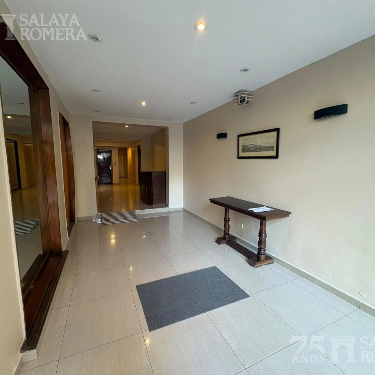 Planta baja, 2 ambientes