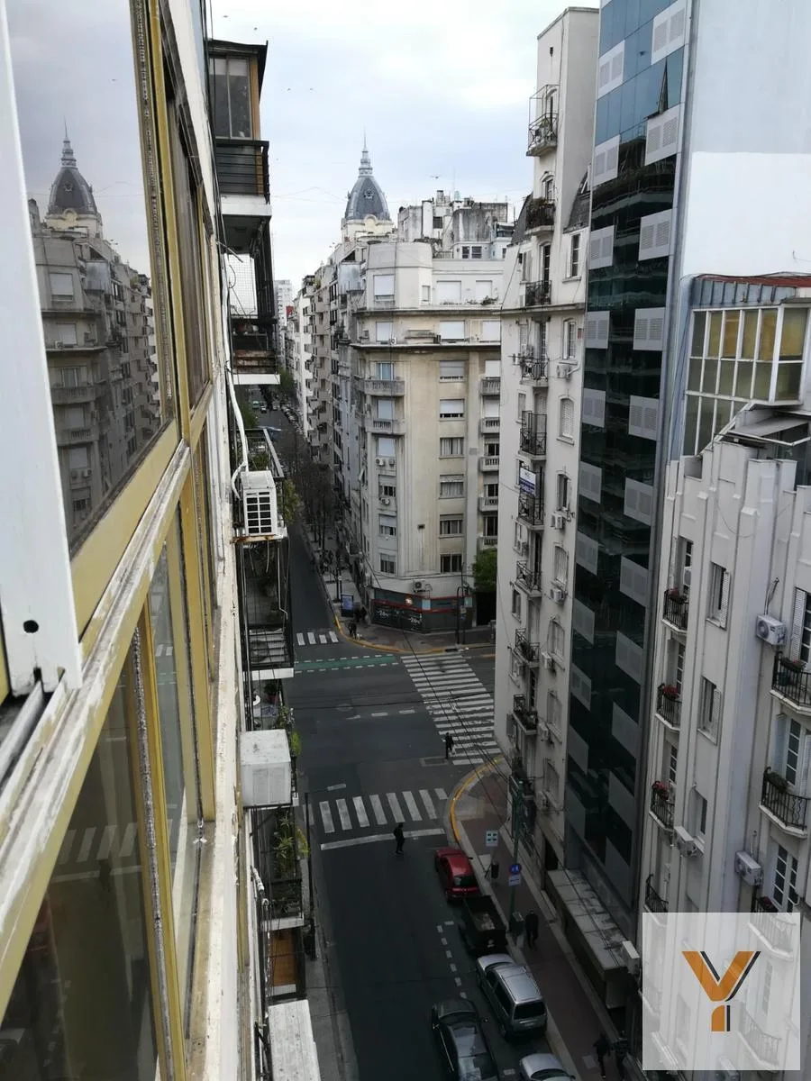 Lateral studio, Recoleta