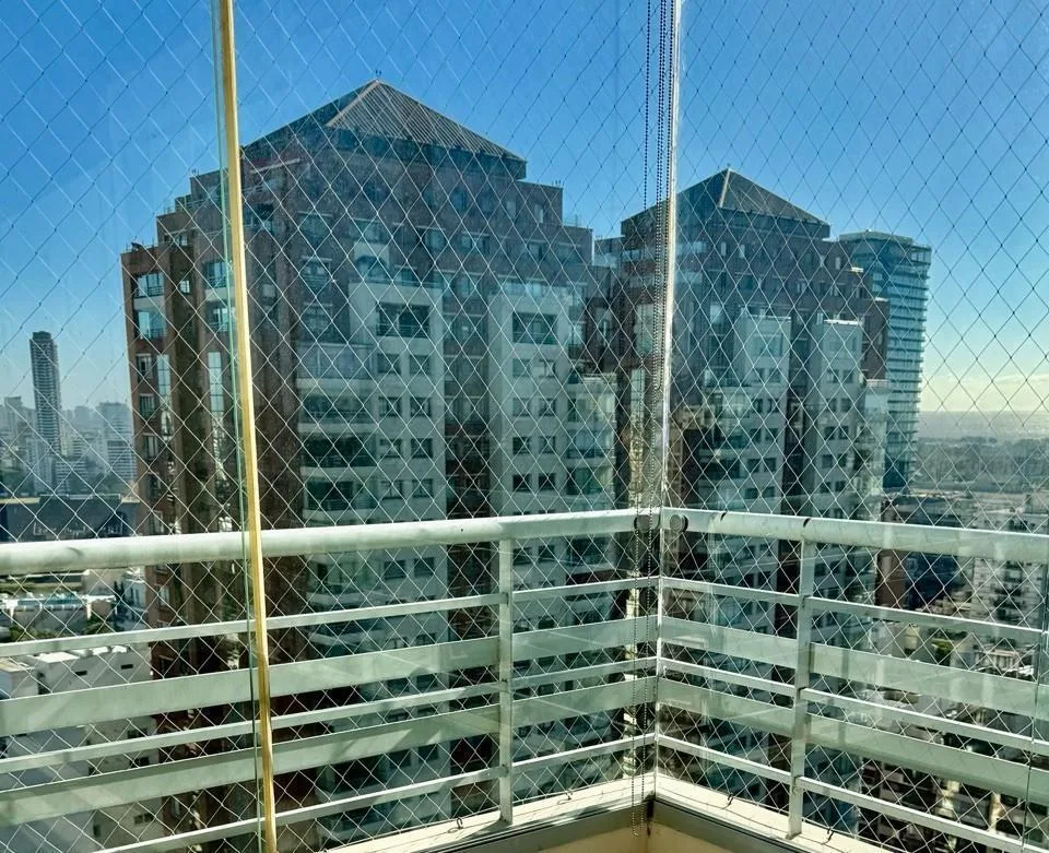 24th floor river view 3BR