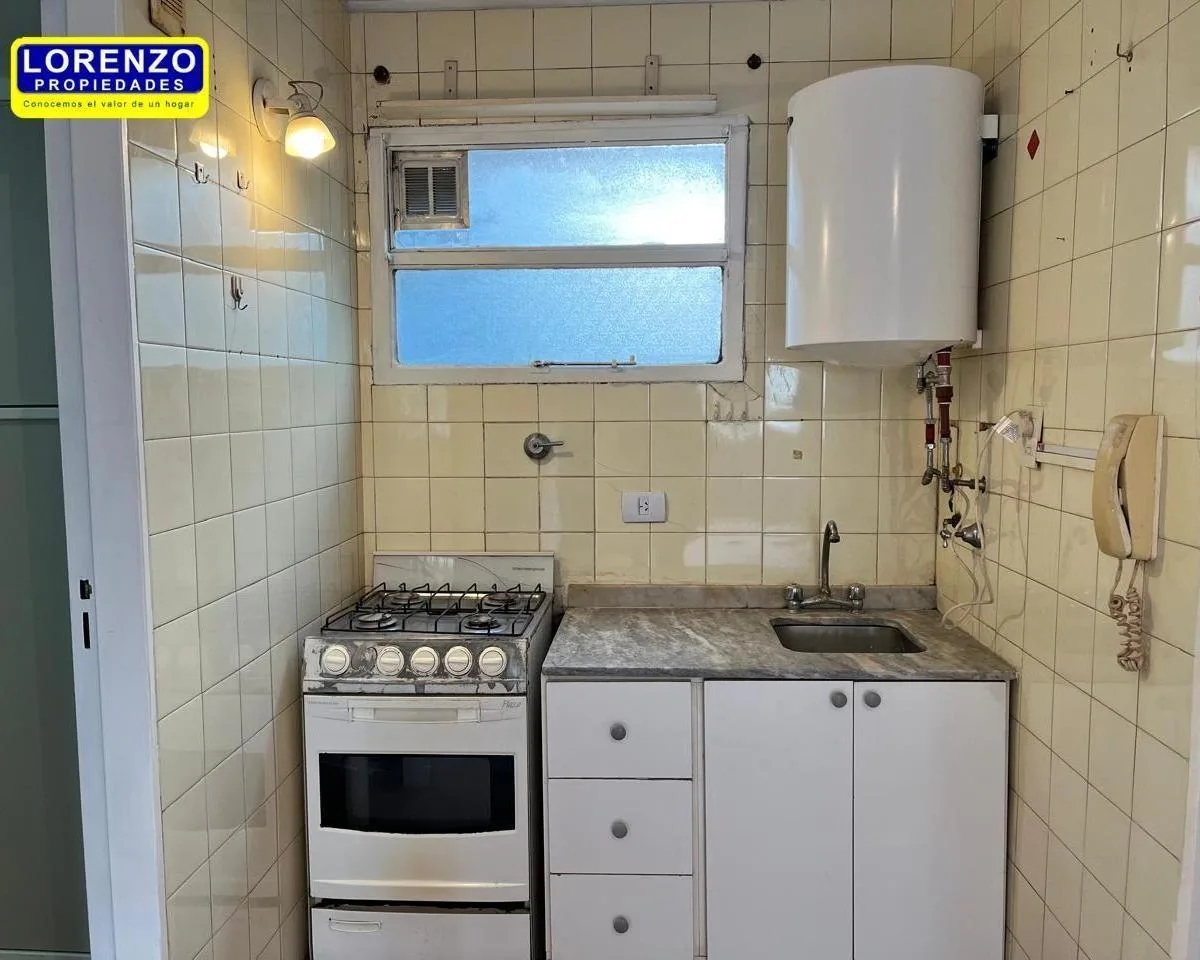 Monoambiente en Villa Urquiza