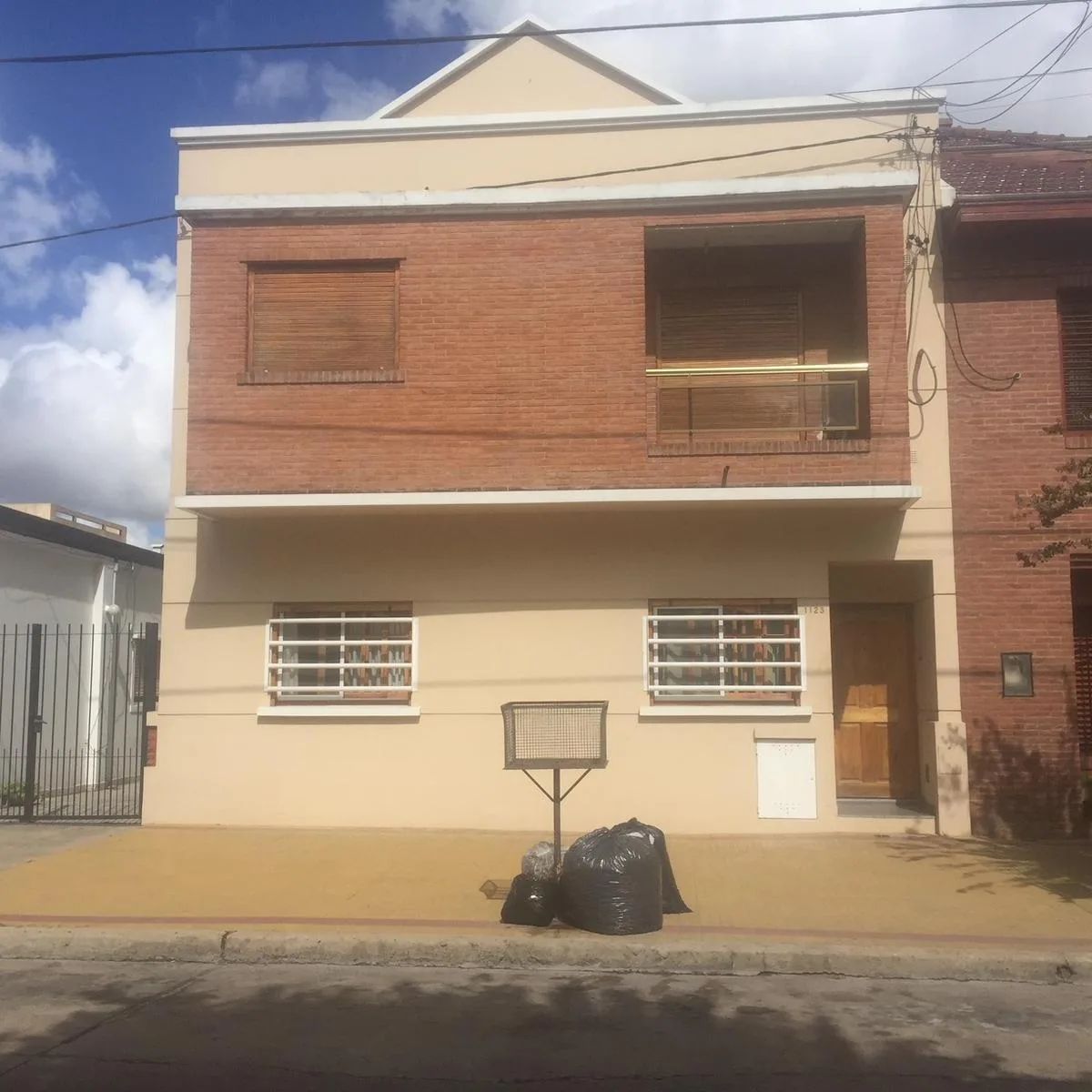 Departamento de 1 Dormitorio a m del Parque San Martin