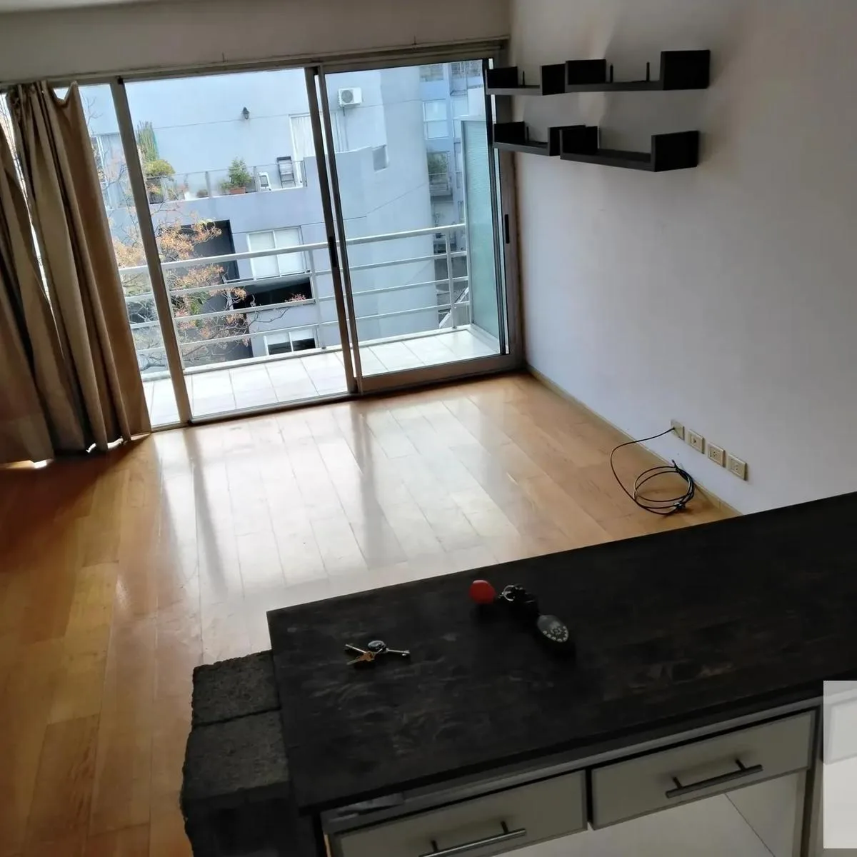Departamento en Alquiler - 1 Dormitorio 1 Baño - 54 m - Coghlan