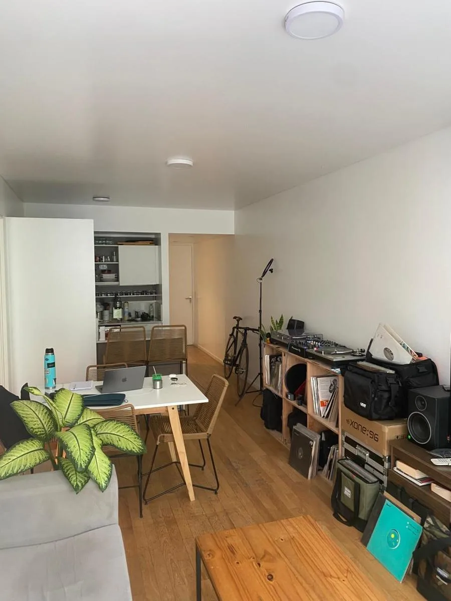 Venta o Alquiler 2 Ambientes en Cañitas