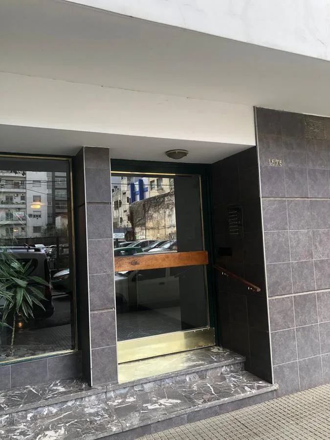 Olivos 2 ambientes, 40 m²