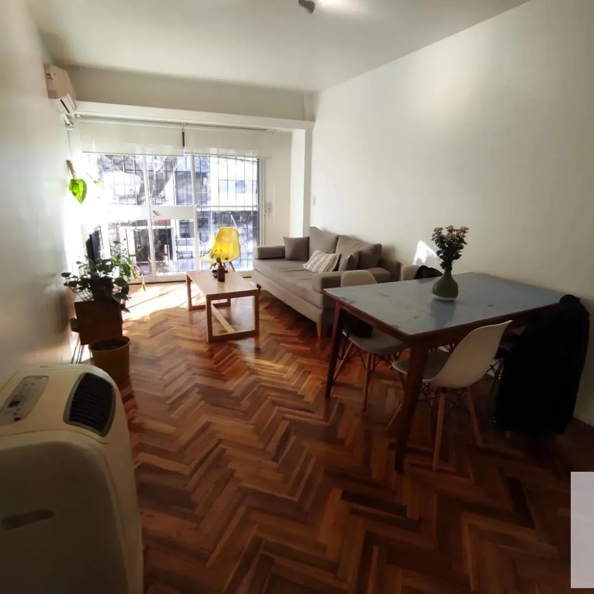 Departamento en Alquiler - 1 Dormitorio 1 Baño - 48 m - Almagro