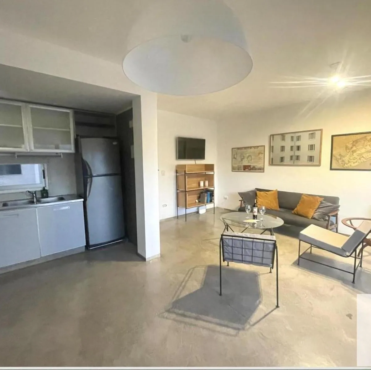 Departamento en Alquiler - 1 Dormitorio 1 Baño - 65 m - Colegiales