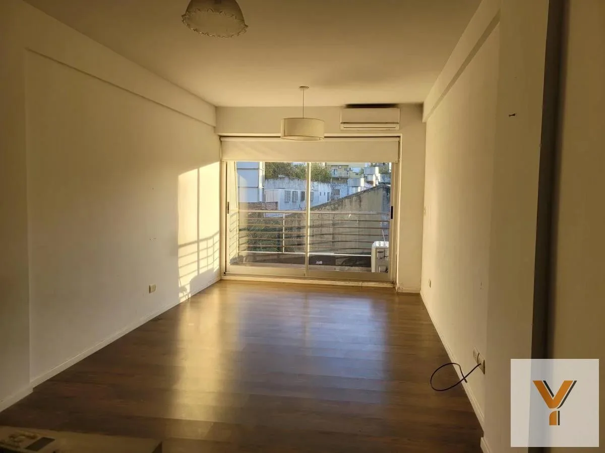 Departamento en Alquiler - Monoambiente 1 Baño - 39 m - Monte Castro