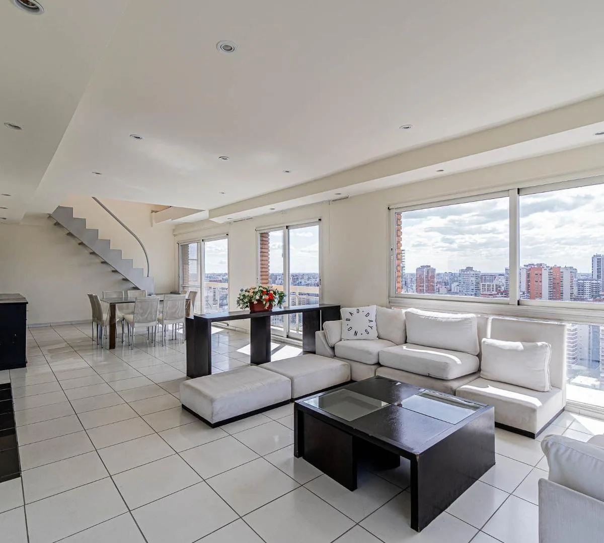 Penthouse - Duplex | Alquiler en Belgrano | Amoblado | Cochera