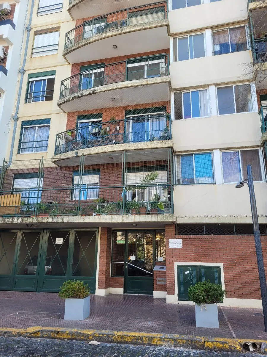 Santamarina 1300 | Depto 53 m&sup2; con 2 Dorm. en Alquiler en Victoria