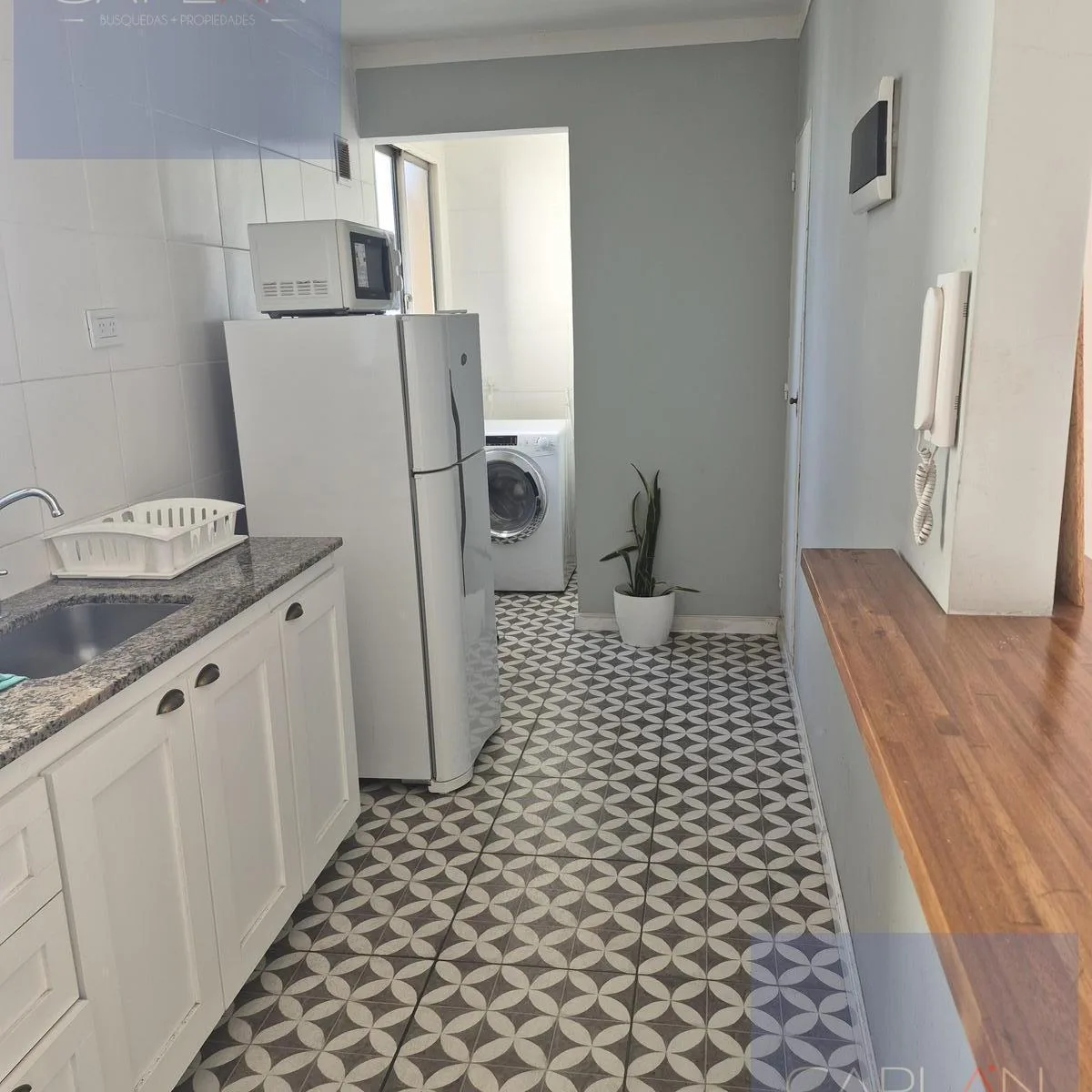 Departamento en San Telmo