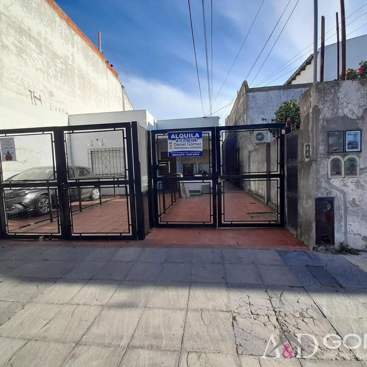 PH 2 ambientes con cochera