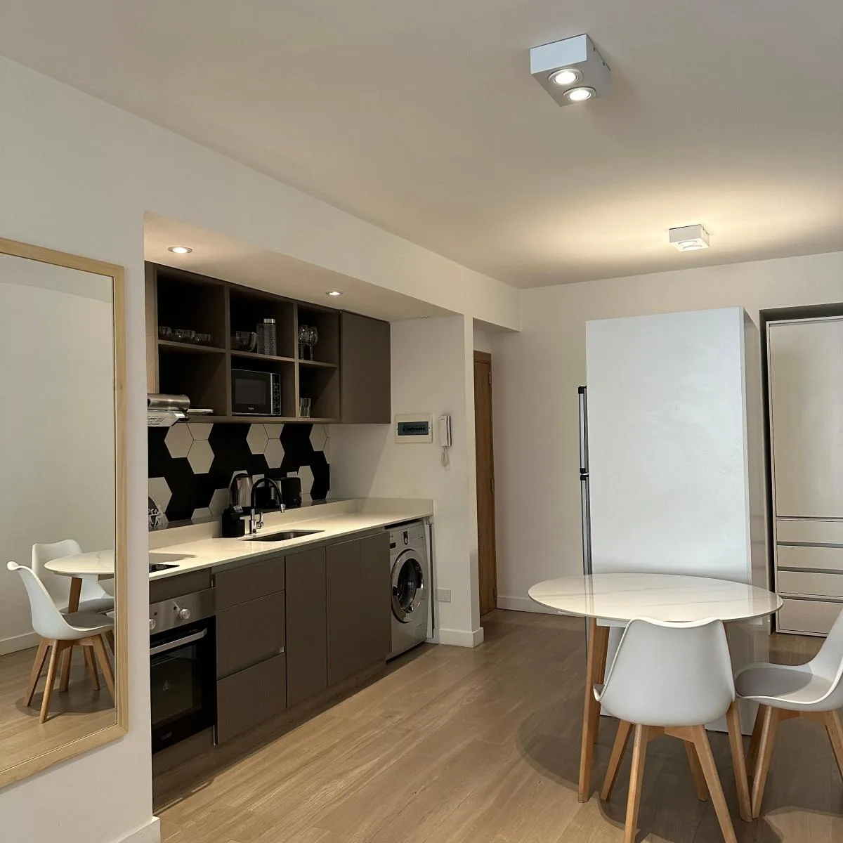 Alquiler Monoambiente a Estrenar. Amoblado con Amenities Cañitas