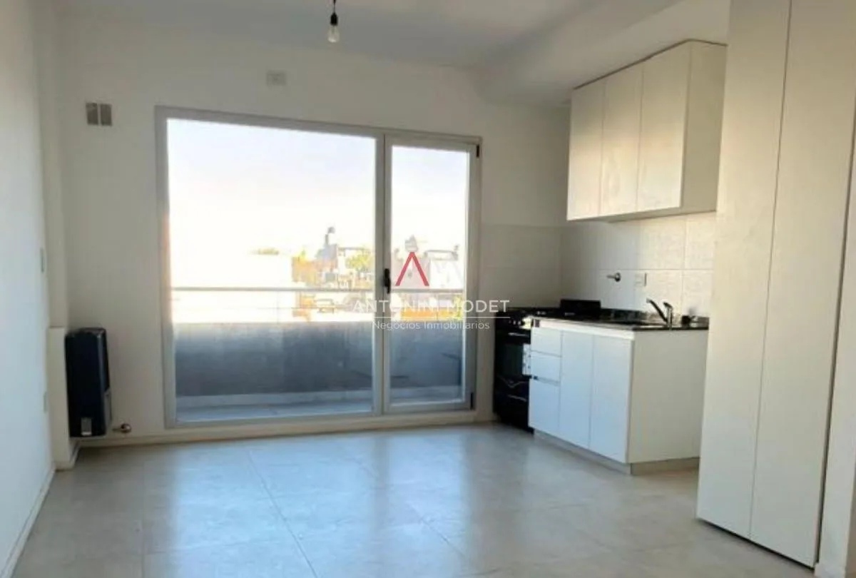 2-room apartment, new build, balcony