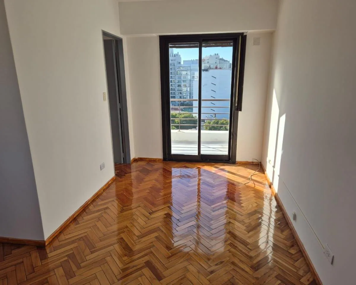 Balcón aterrazado, suite