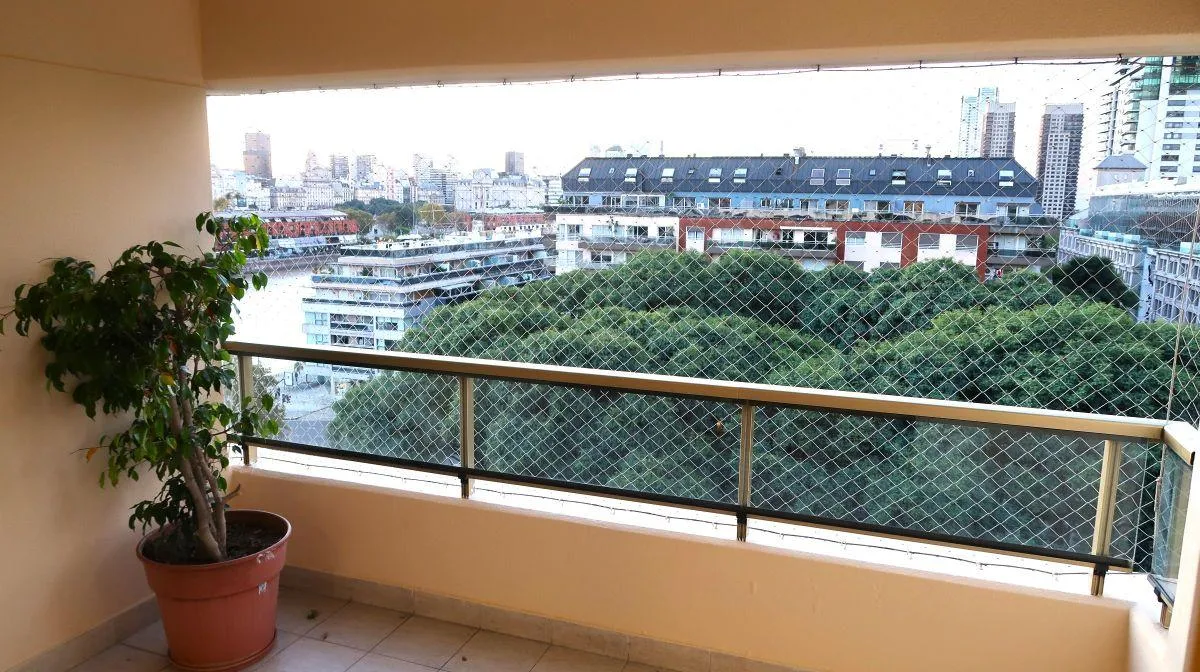 Impecable 3 Ambientes con Balcón Aterrazado y Cochera