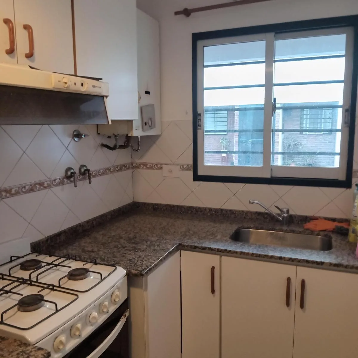 Departamento 2 Ambientes