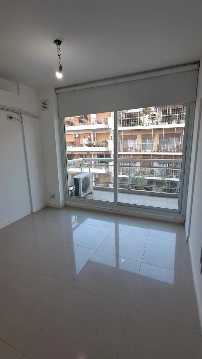 Departamento Monoambiente con Balcón en Villa Crespo