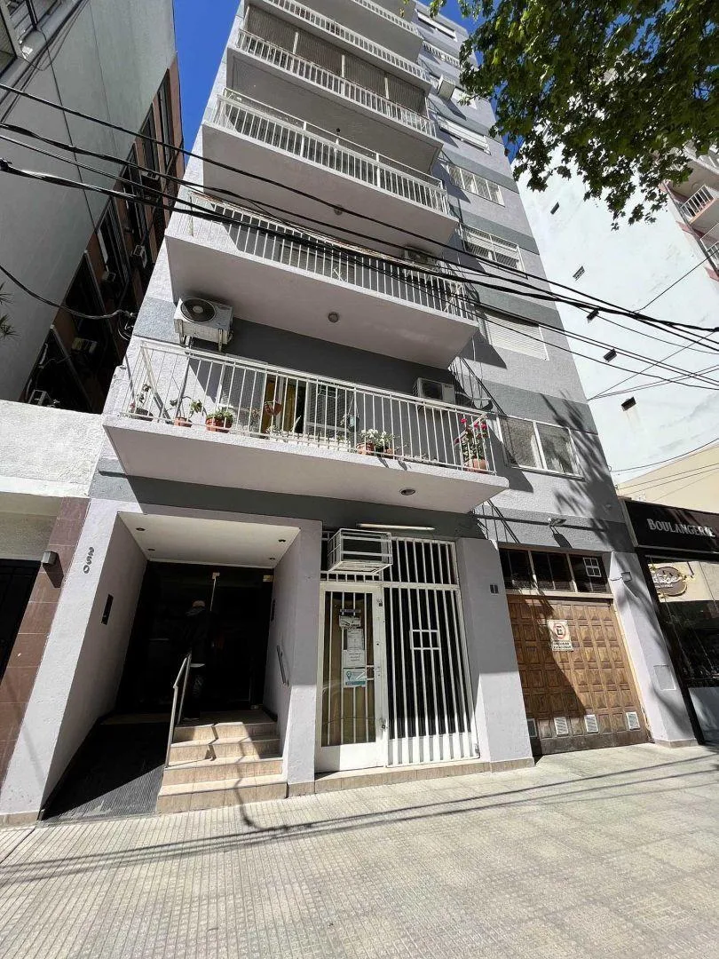Departamento 2 Ambientes. | Rosales Al 200