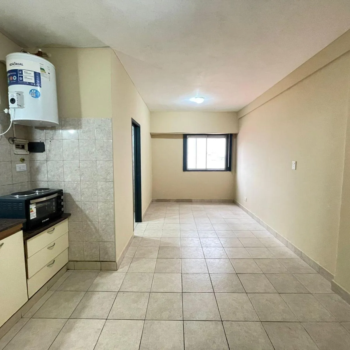 1 ambiente céntrico, 25 m²