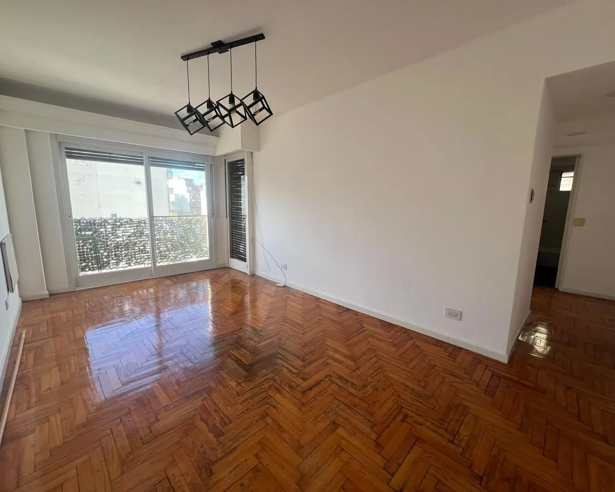 Departamento - Villa Crespo
