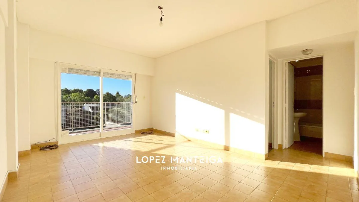 Departamento 2 Ambientes Alquiler con Balcón en Villa Devoto