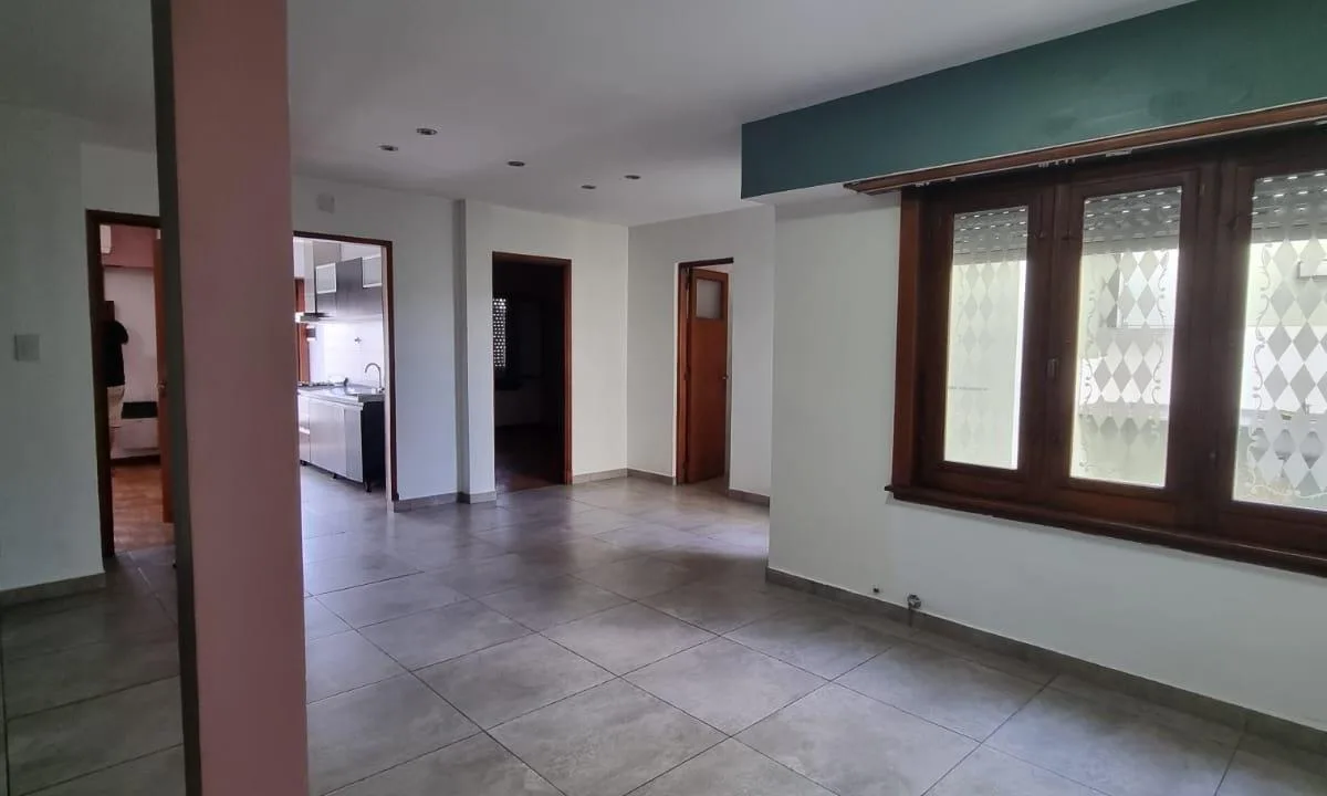 2BR with patio and balcony